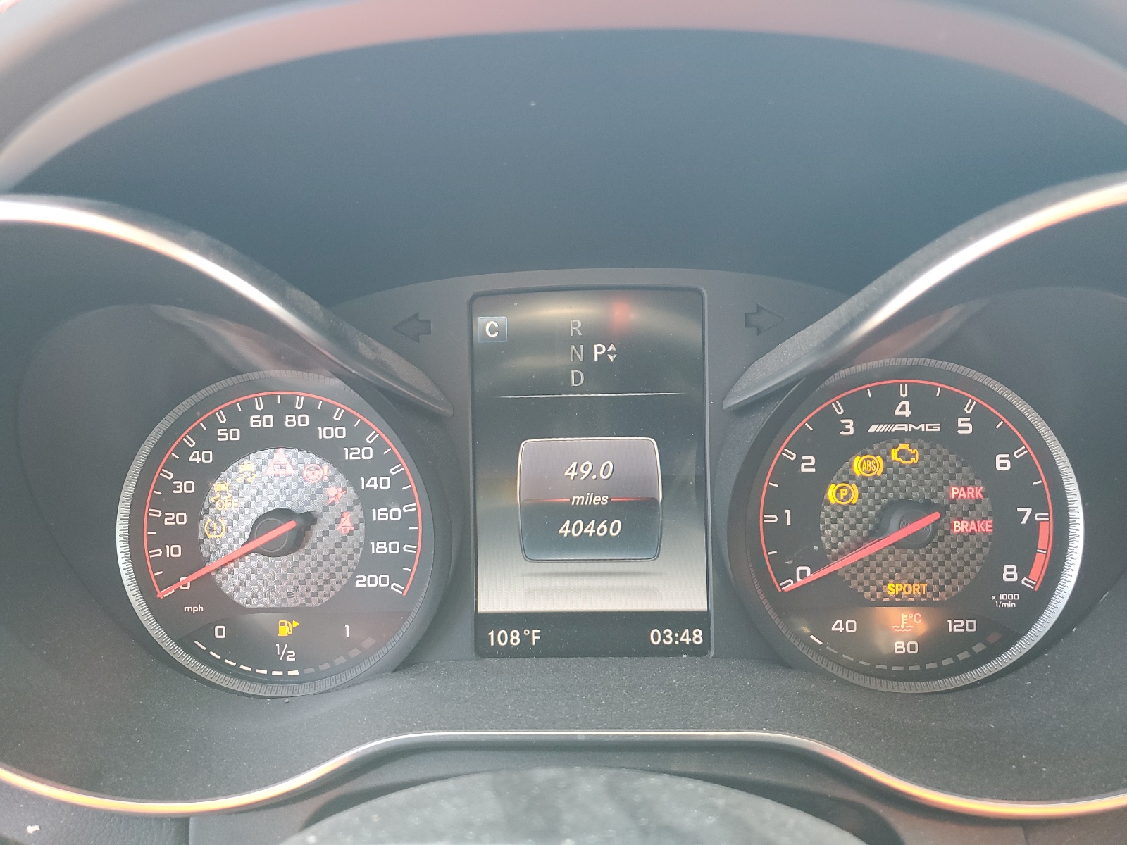 55SWF8HB7GU098130 2016 Mercedes-Benz C 63 Amg-S