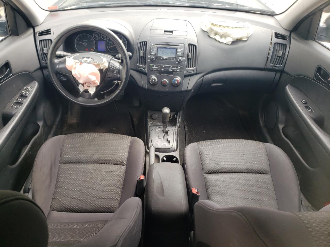 KMHDB8AE9AU078819 2010 Hyundai Elantra Touring Gls