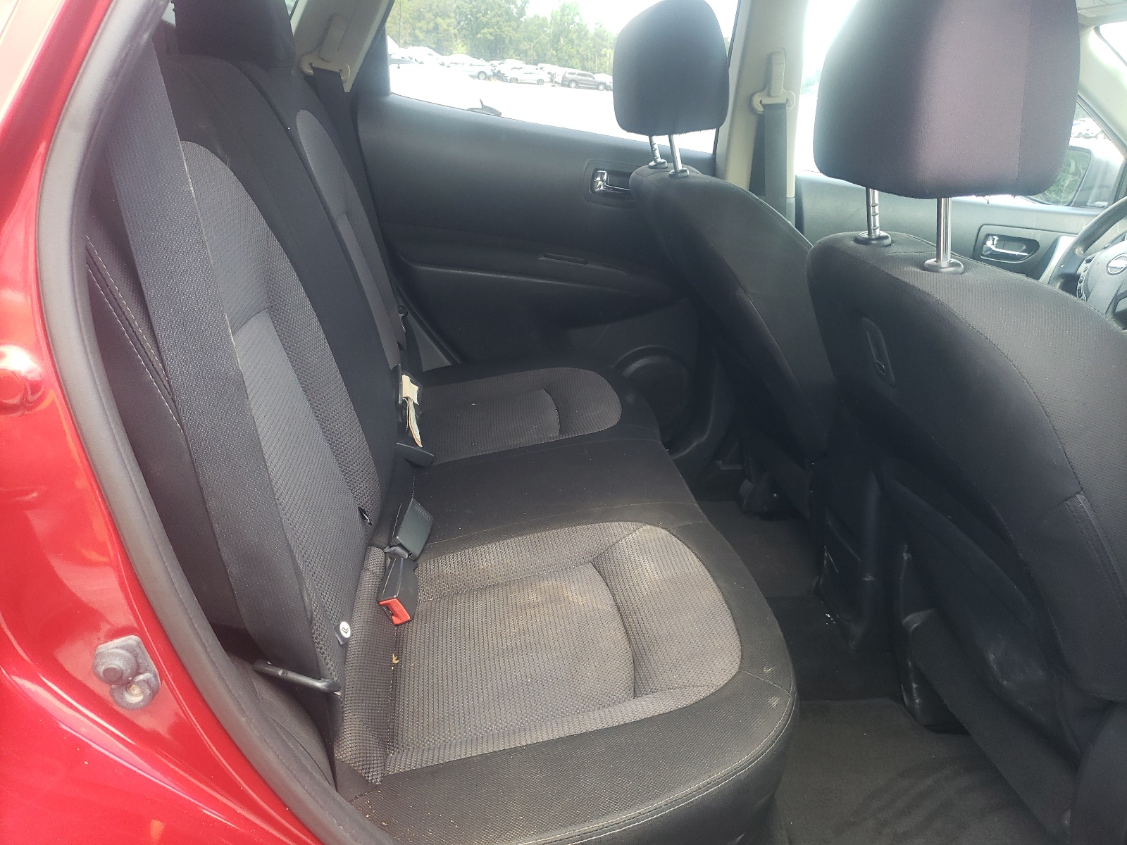 JN8AS5MT7DW032452 2013 Nissan Rogue S