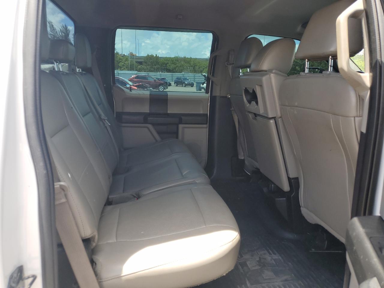 2018 Ford F250 Super Duty VIN: 1FT7W2B65JEB97892 Lot: 63782404