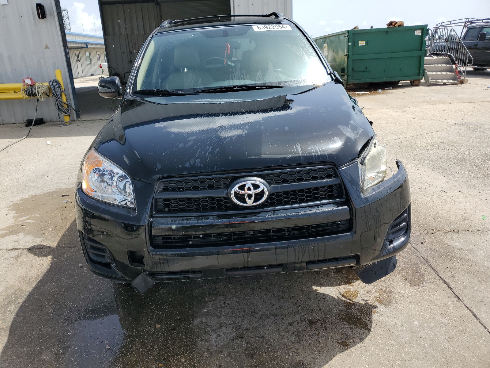 2012 Toyota Rav4 vin: JTMZF4DV1CD032021