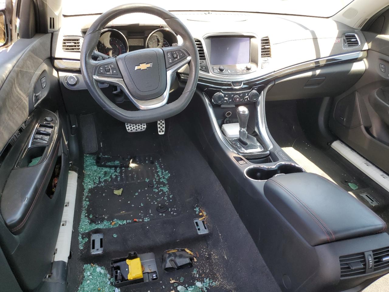 2014 Chevrolet Ss VIN: 6G3F15RW7EL962820 Lot: 64491154