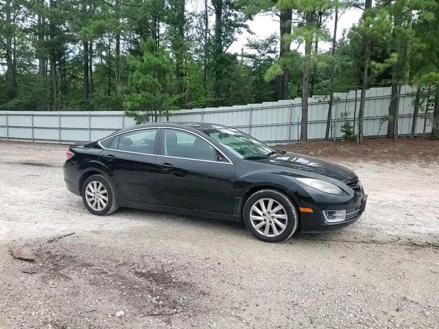 2012 Mazda 6 I VIN: 1YVHZ8DH9C5M00387 Lot: 63843284