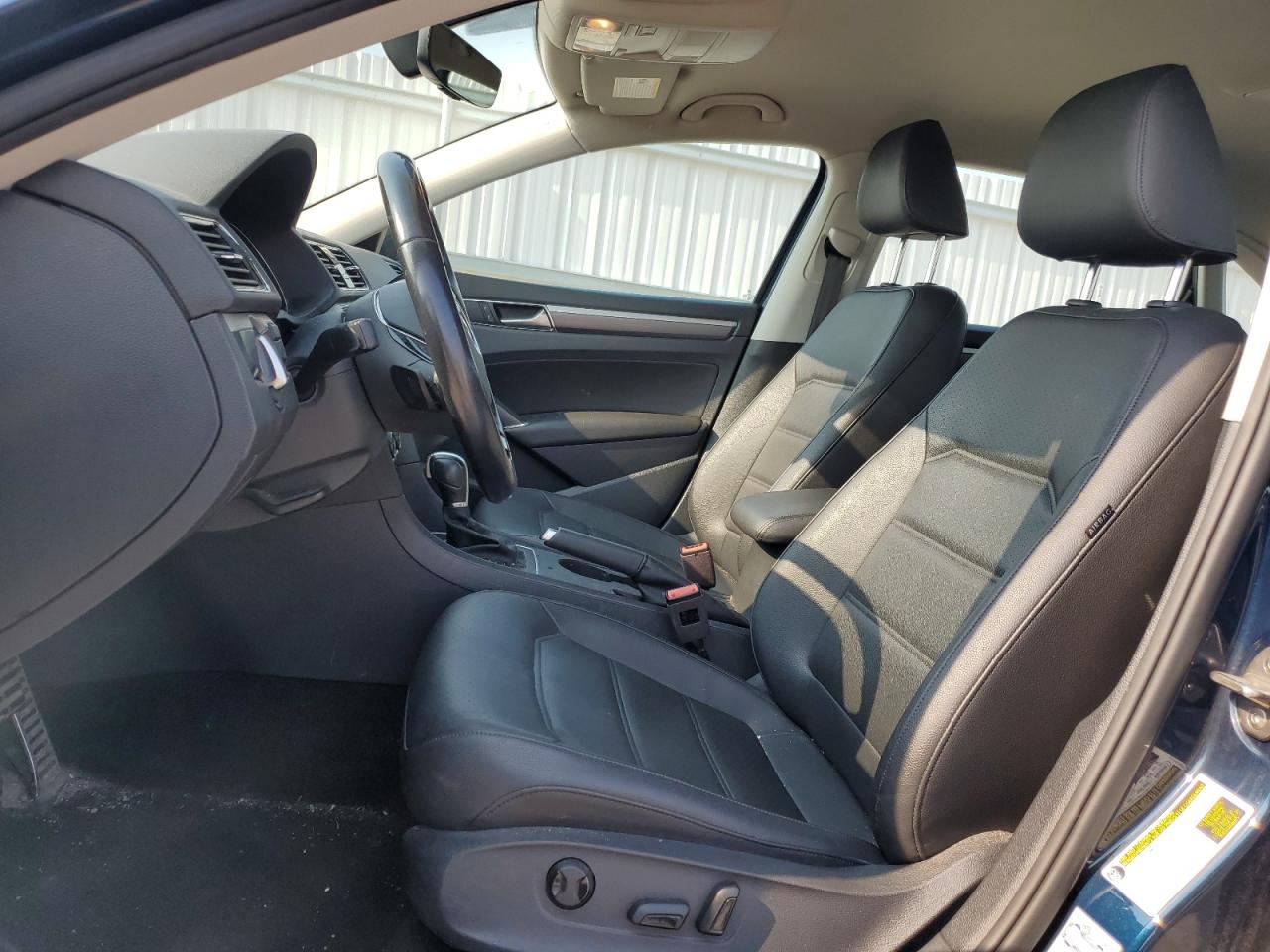 2018 Volkswagen Passat S VIN: 1VWAA7A39JC029125 Lot: 64159564