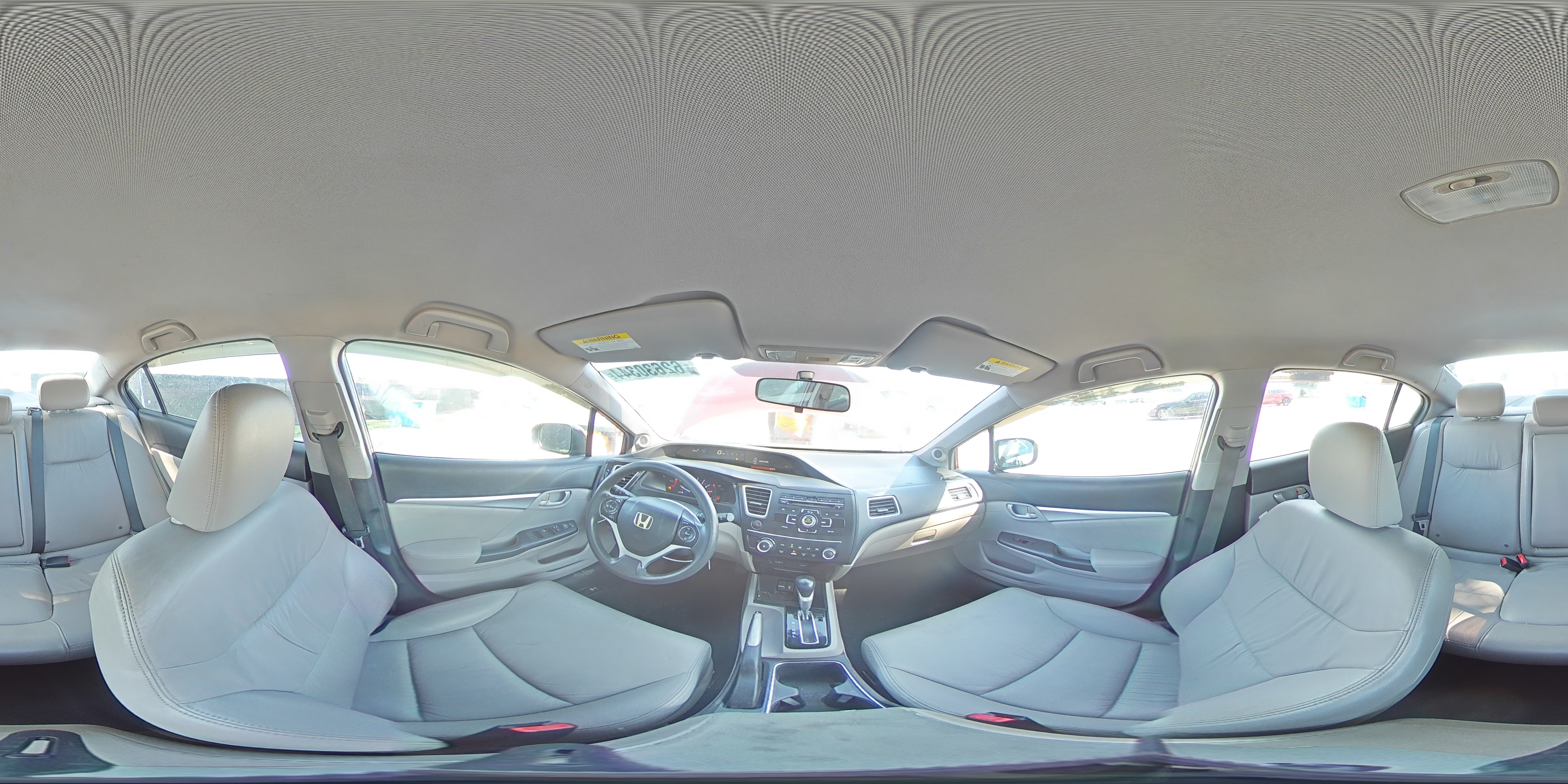 19XFB2F51FE002472 2015 Honda Civic Lx