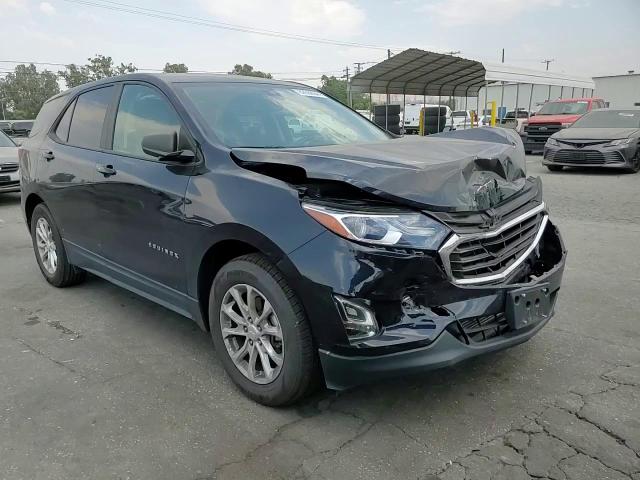 2020 Chevrolet Equinox Ls VIN: 3GNAXHEV5LS663846 Lot: 62688944