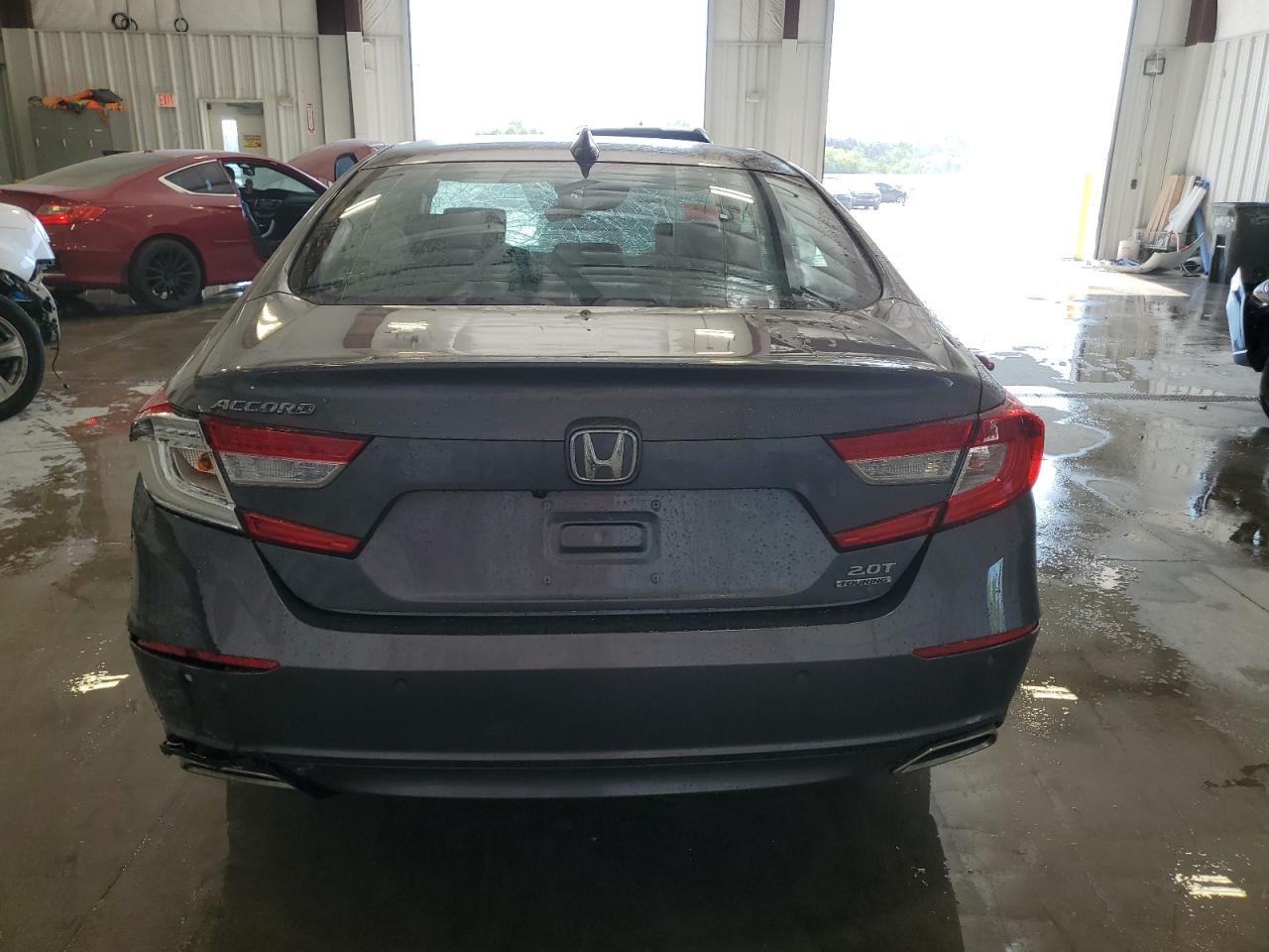 2021 Honda Accord Touring VIN: 1HGCV2F97MA015743 Lot: 62915924