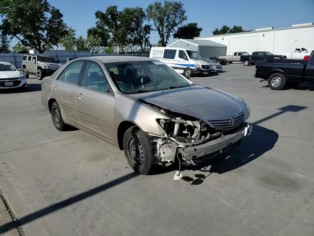 2005 Toyota Camry Le VIN: JTDBE32K353031274 Lot: 63672814