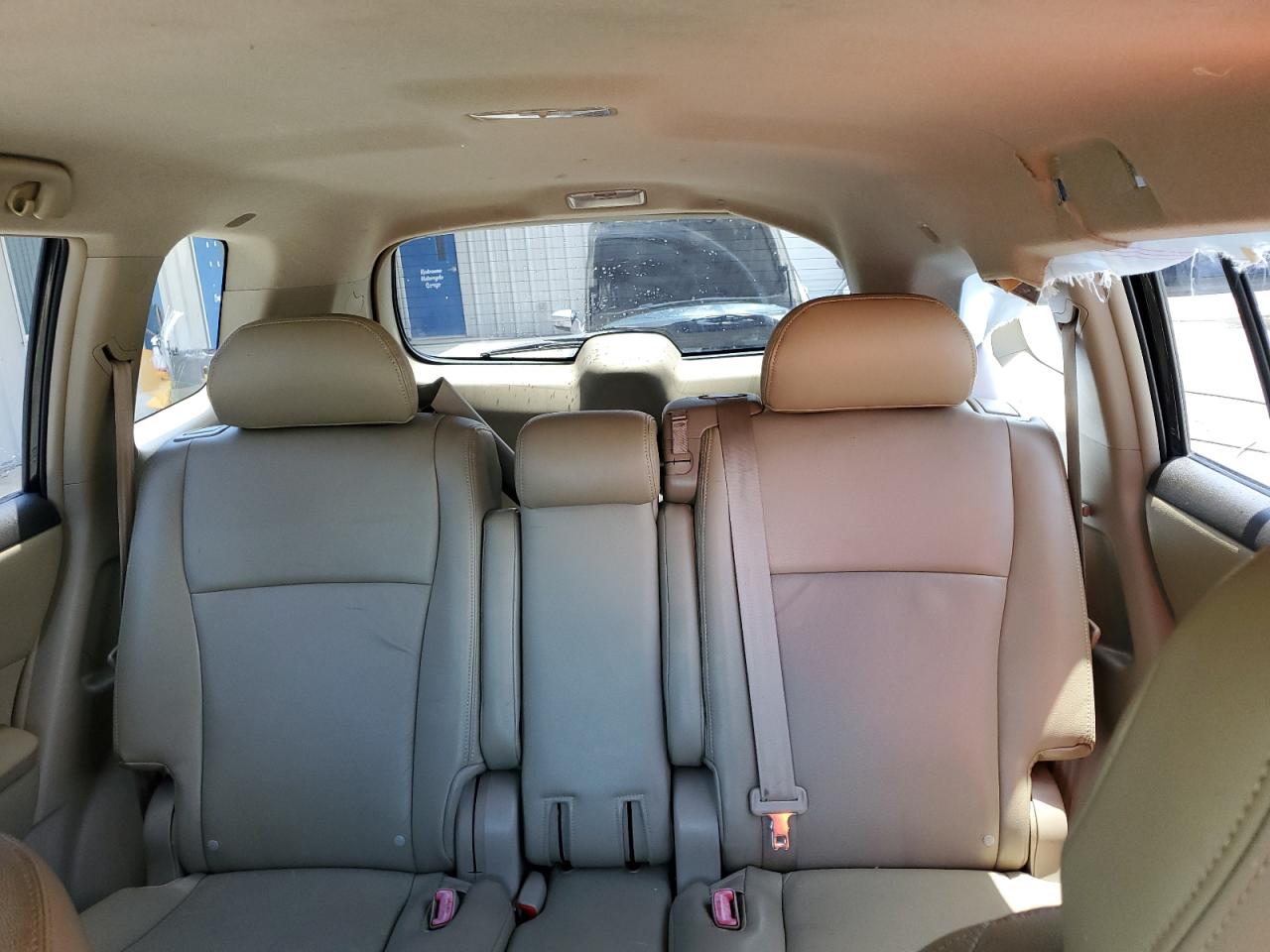 2010 Toyota Highlander VIN: 5TDZA3EH4AS006953 Lot: 64594634