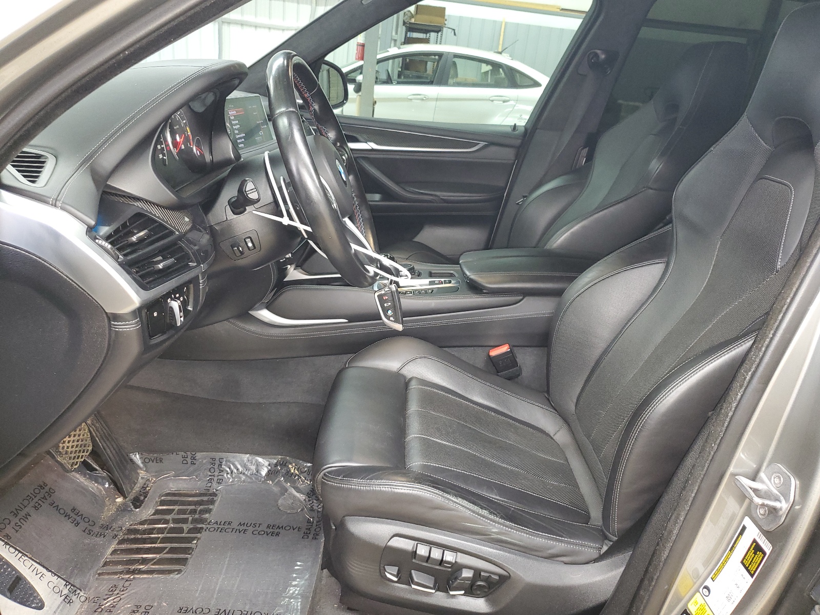 5YMKT6C54G0R78786 2016 BMW X5 M