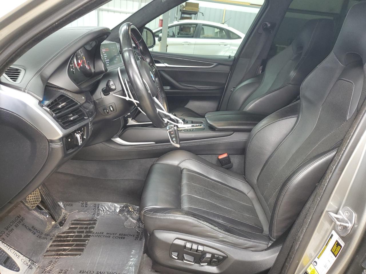 2016 BMW X5 M VIN: 5YMKT6C54G0R78786 Lot: 64513404