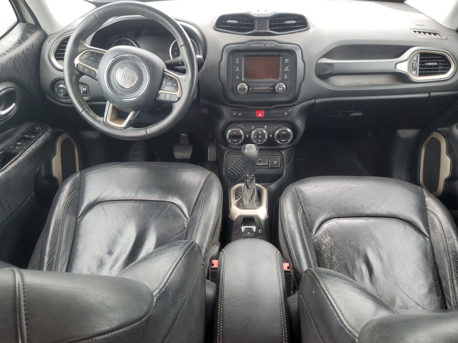 ZACCJADT8GPC64284 2016 Jeep Renegade Limited
