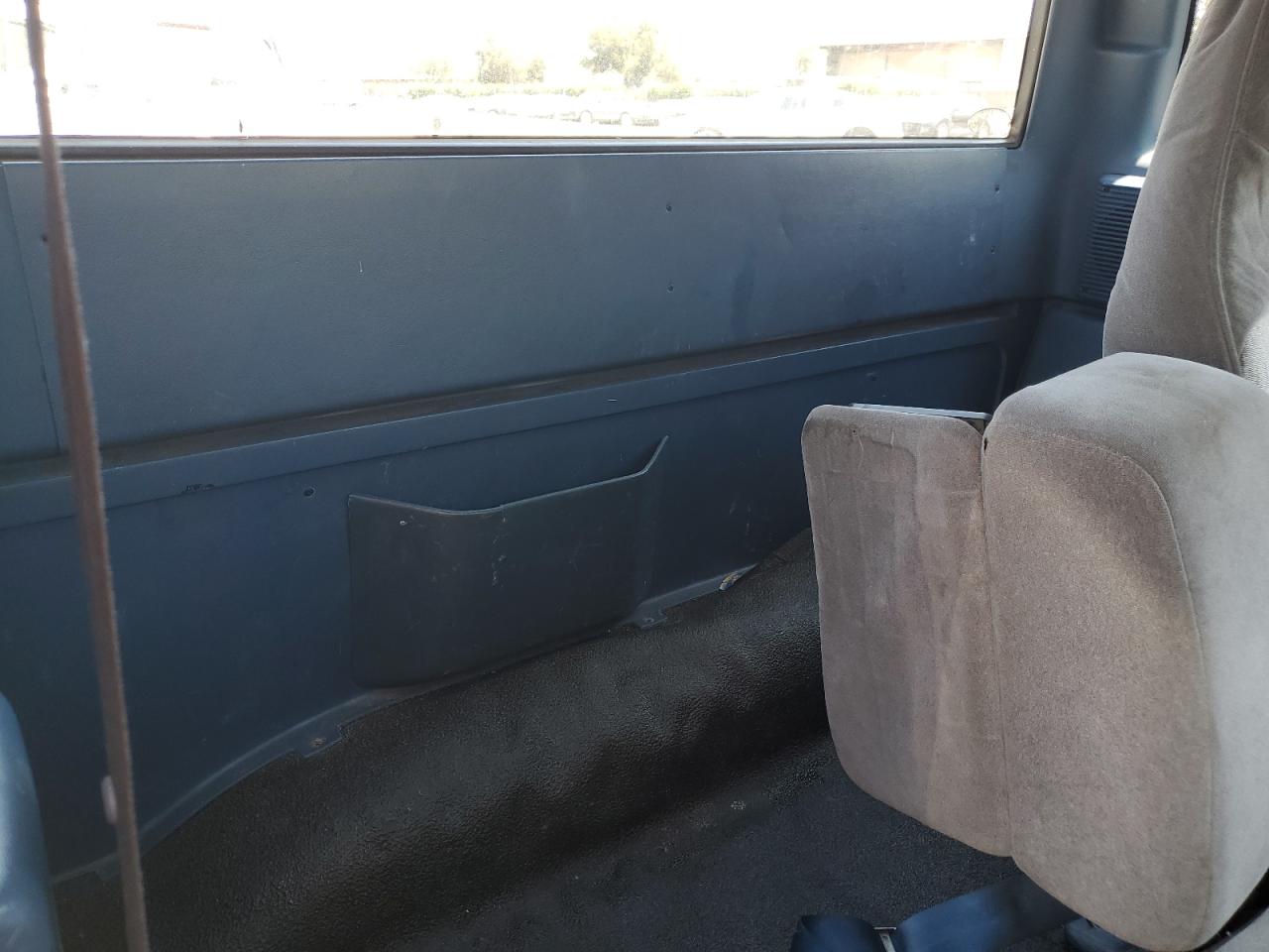 1996 Ford Ranger Super Cab VIN: 1FTCR14U4TPA46707 Lot: 64714954