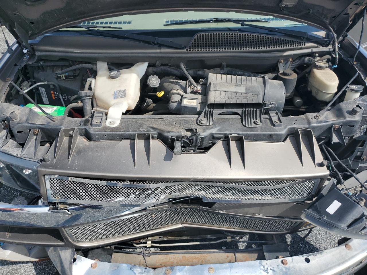 2014 Chevrolet Express G1500 3Lt VIN: 1GBSHDC45E1122835 Lot: 63627024