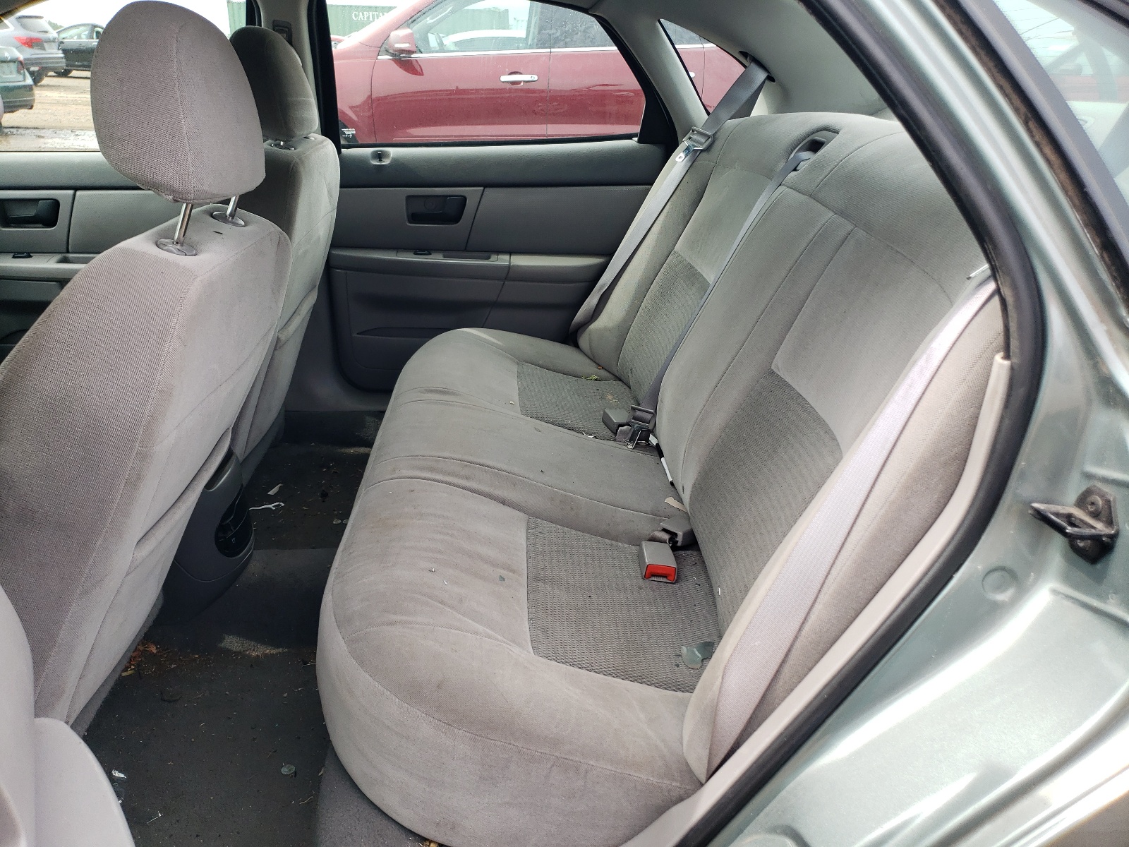 1FAFP53U56A243538 2006 Ford Taurus Se