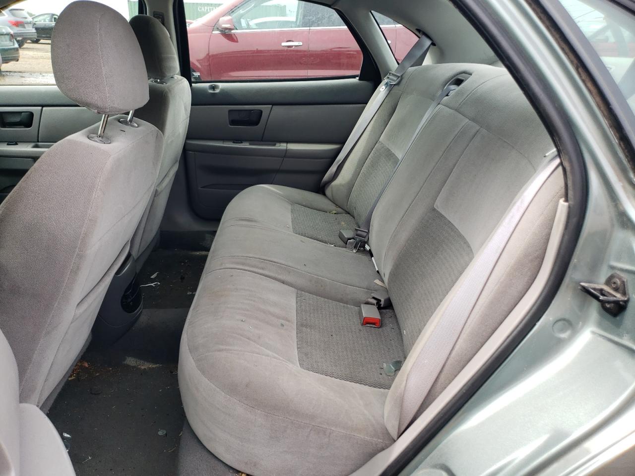 2006 Ford Taurus Se VIN: 1FAFP53U56A243538 Lot: 61828014