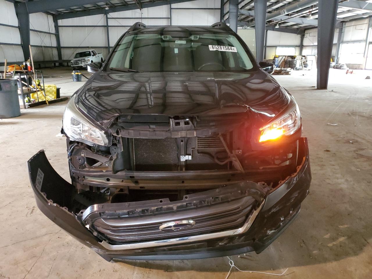 2019 Subaru Ascent Premium VIN: 4S4WMAFDXK3420098 Lot: 65281584