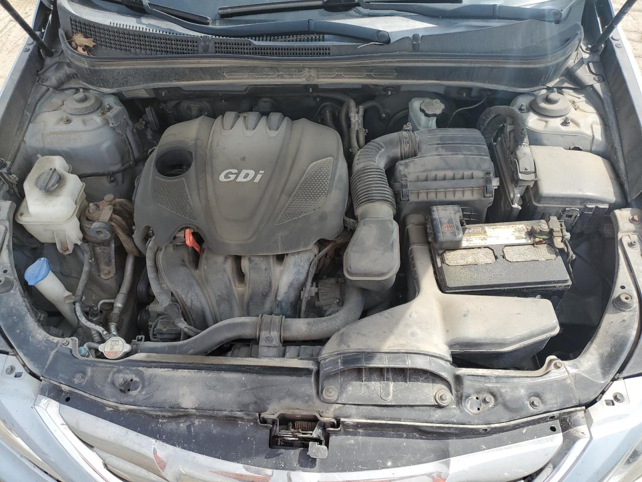 2013 Hyundai Sonata Se VIN: 5NPEC4AC5DH682816 Lot: 63169814