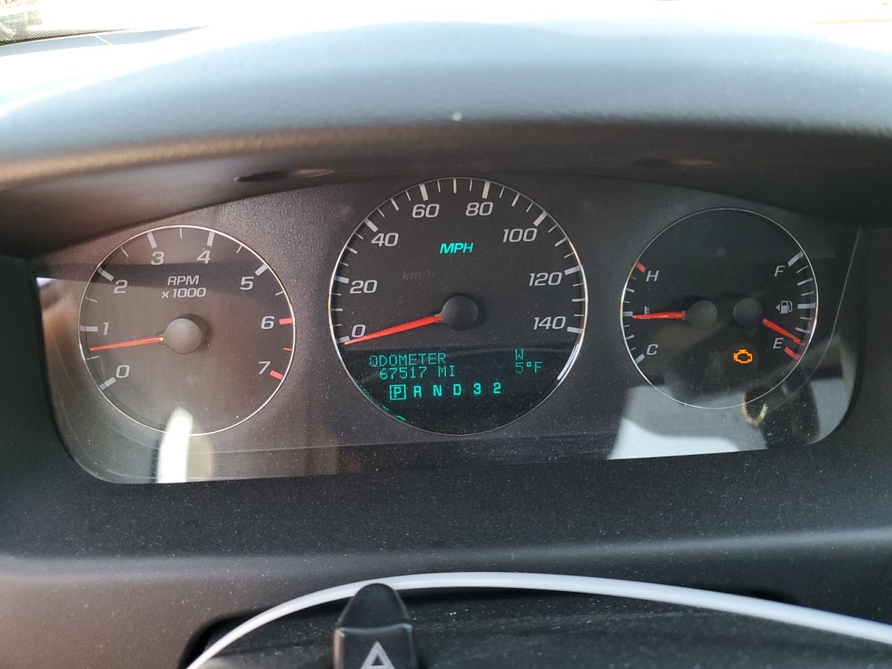 2007 Chevrolet Impala Lt VIN: 2G1WT58K179288463 Lot: 62714634