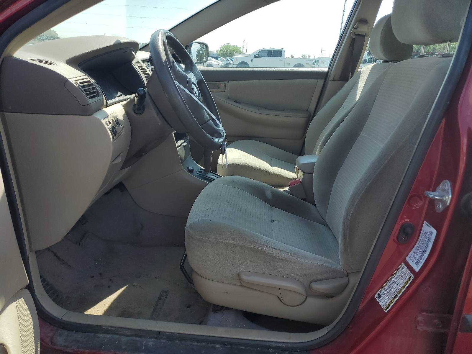 1NXBR32E15Z353965 2005 Toyota Corolla Ce