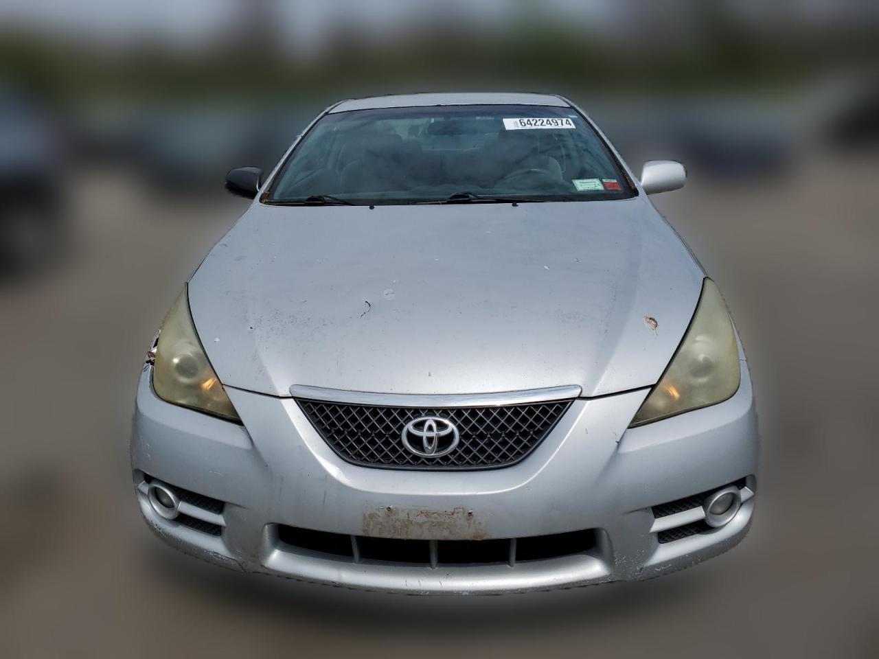 2007 Toyota Camry Solara Se VIN: 4T1CE30P37U756630 Lot: 64224974