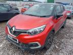 2018 RENAULT CAPTUR ICO for sale at Copart BRISTOL
