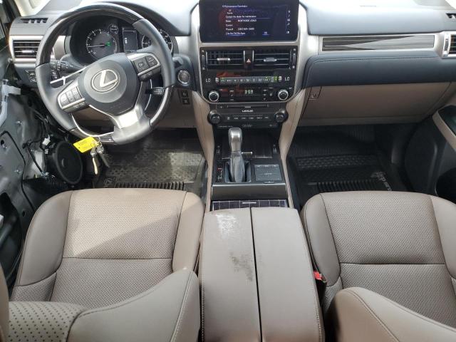  LEXUS GX 2023 Золотой