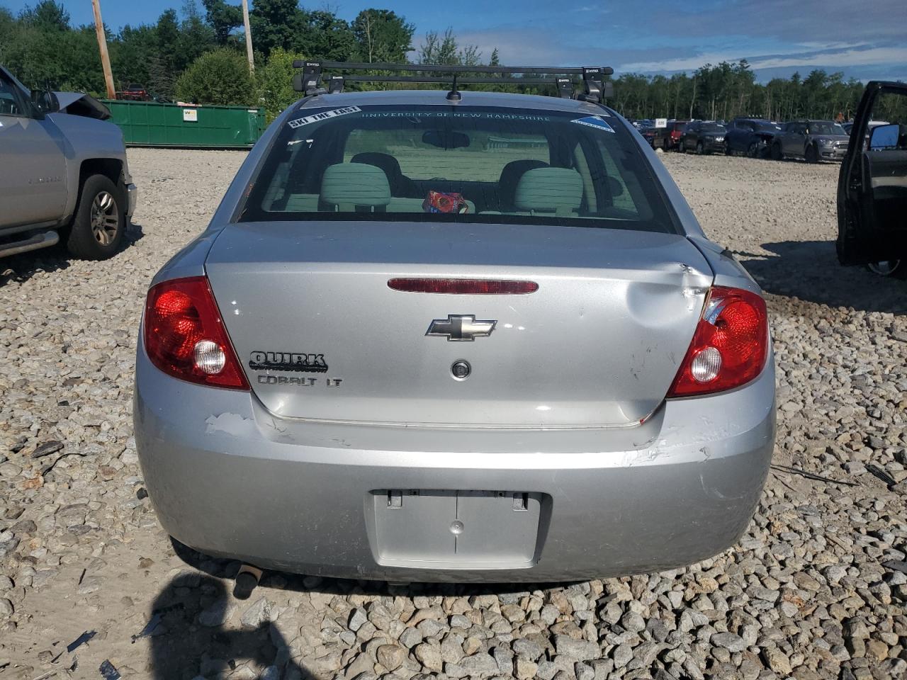 1G1AT58H197210736 2009 Chevrolet Cobalt Lt