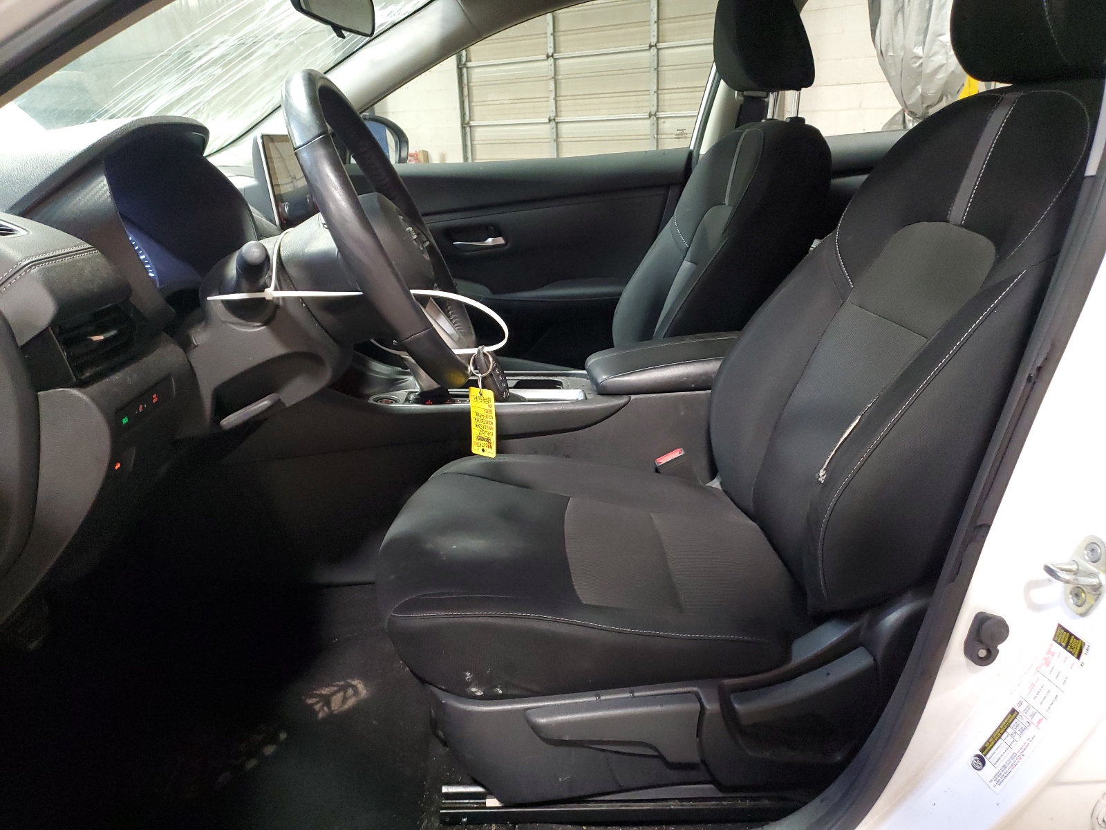 3N1AB8CV4MY206781 2021 Nissan Sentra Sv