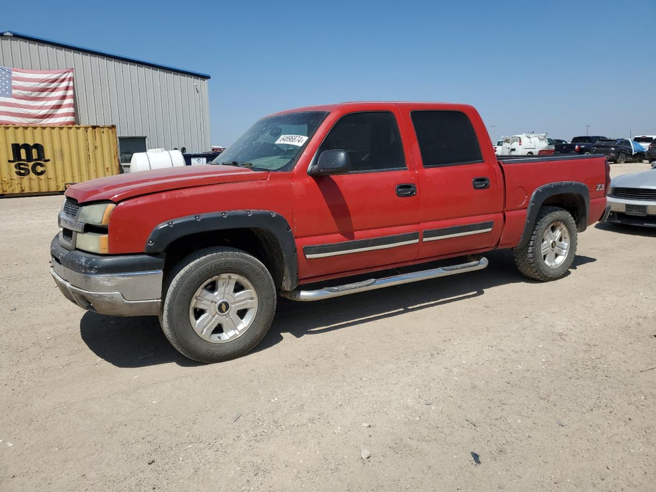 2005 Chevrolet Silverado - Image 1