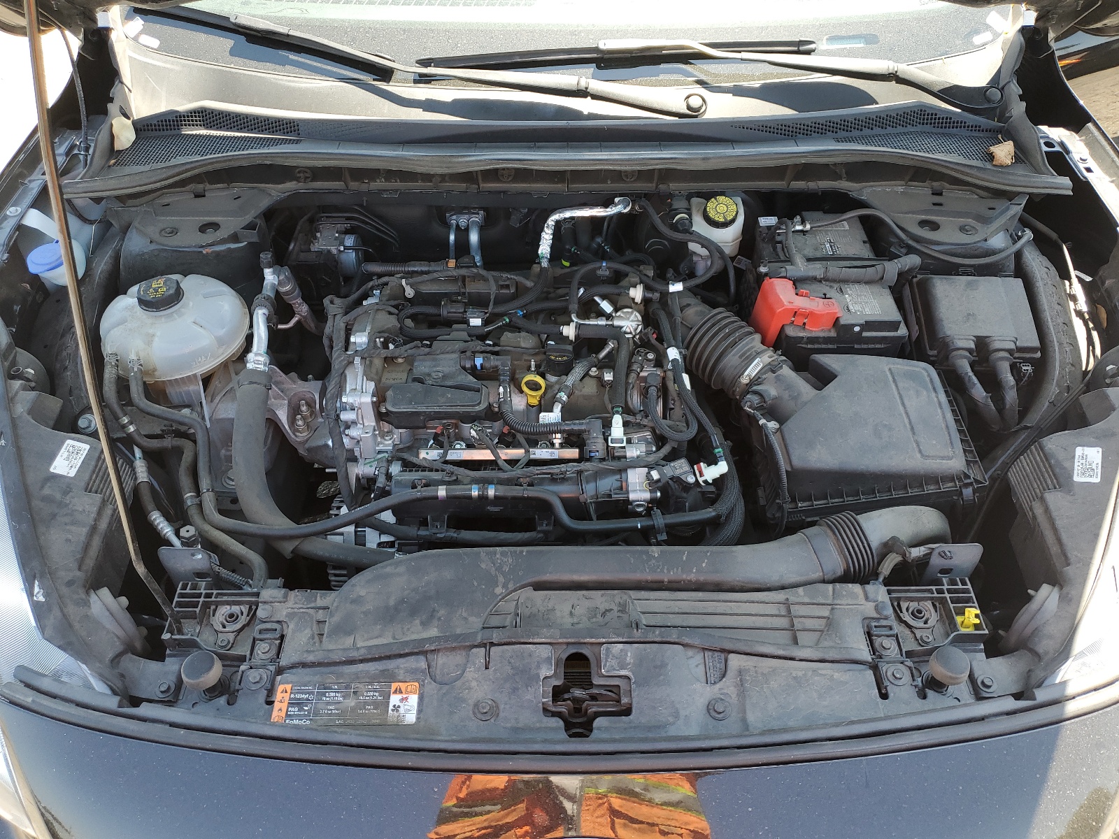 1FMCU0G6XNUA68992 2022 Ford Escape Se