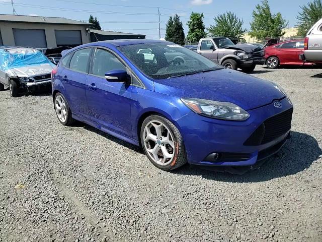 2013 Ford Focus St VIN: 1FADP3L98DL171050 Lot: 64182474