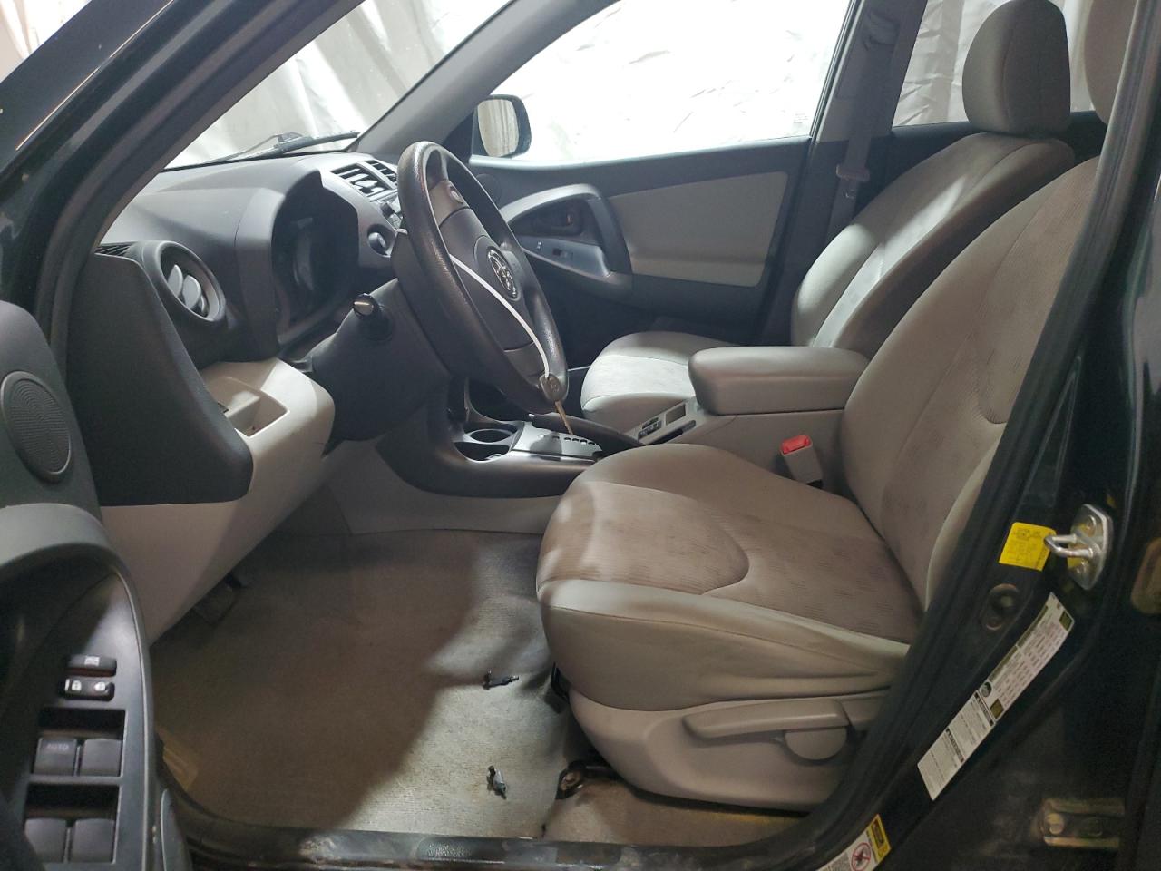 2011 Toyota Rav4 VIN: 2T3BF4DV6BW173539 Lot: 64151434