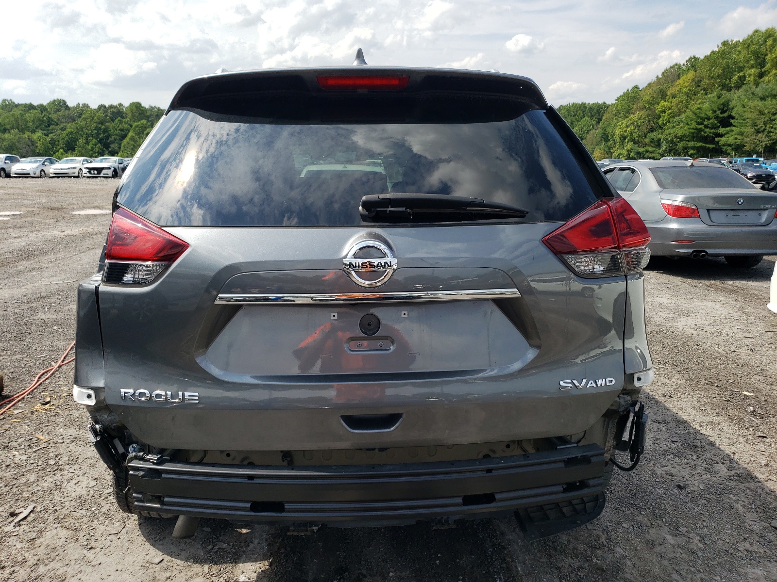 5N1AT2MV5LC781674 2020 Nissan Rogue S