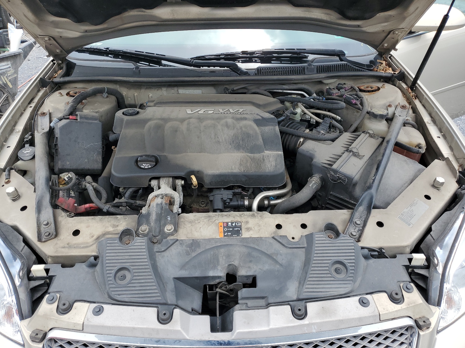 2G1WB5E32C1312455 2012 Chevrolet Impala Lt