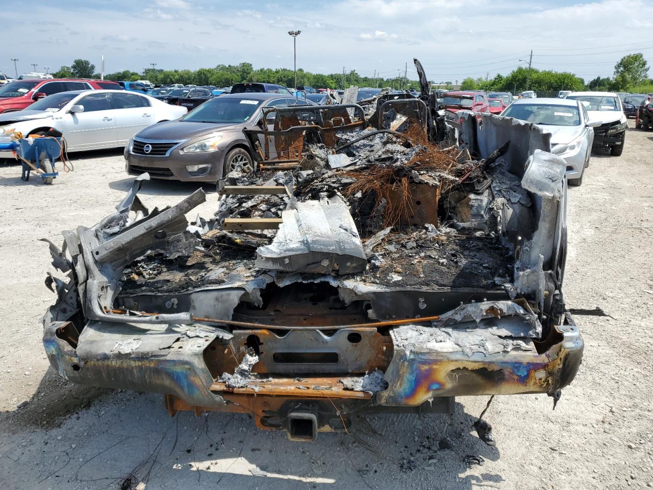 2022 Ford F350 Super Duty VIN: 1FT8W3BT8NEF78352 Lot: 61194864