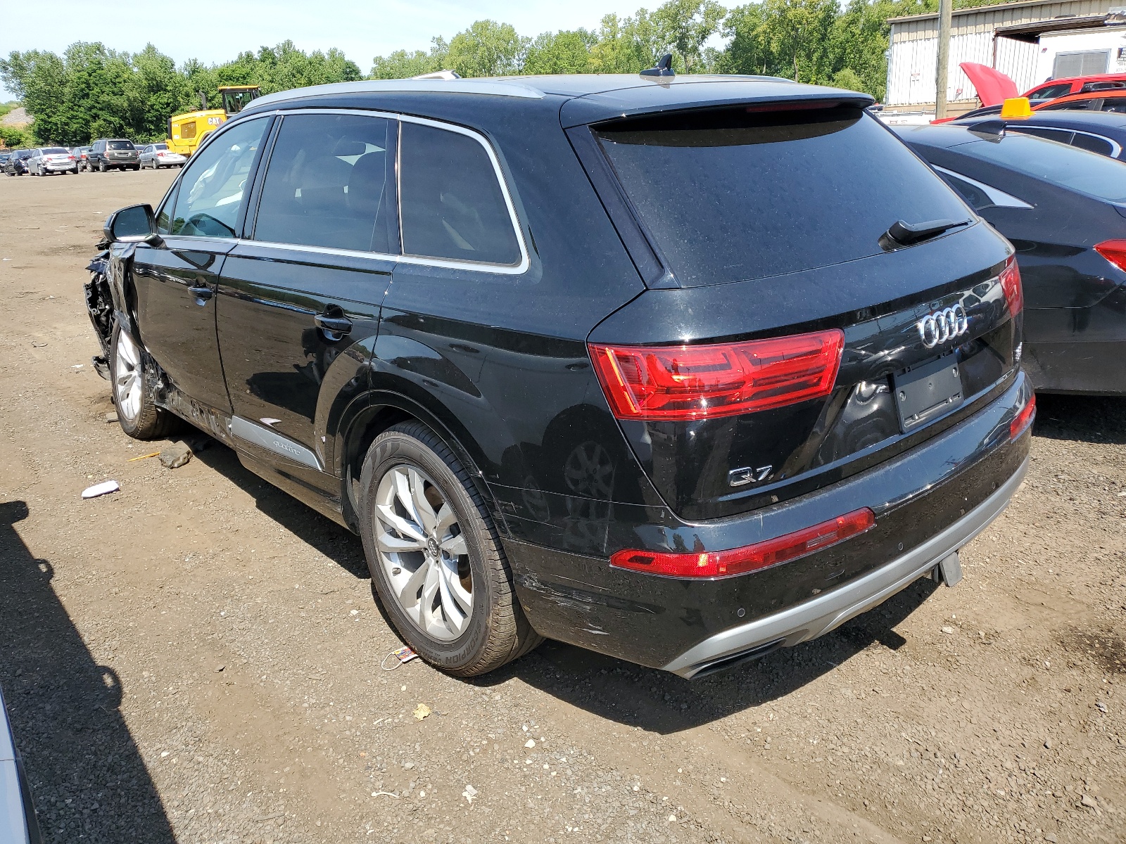 WA1LABF79JD041578 2018 Audi Q7 Premium Plus