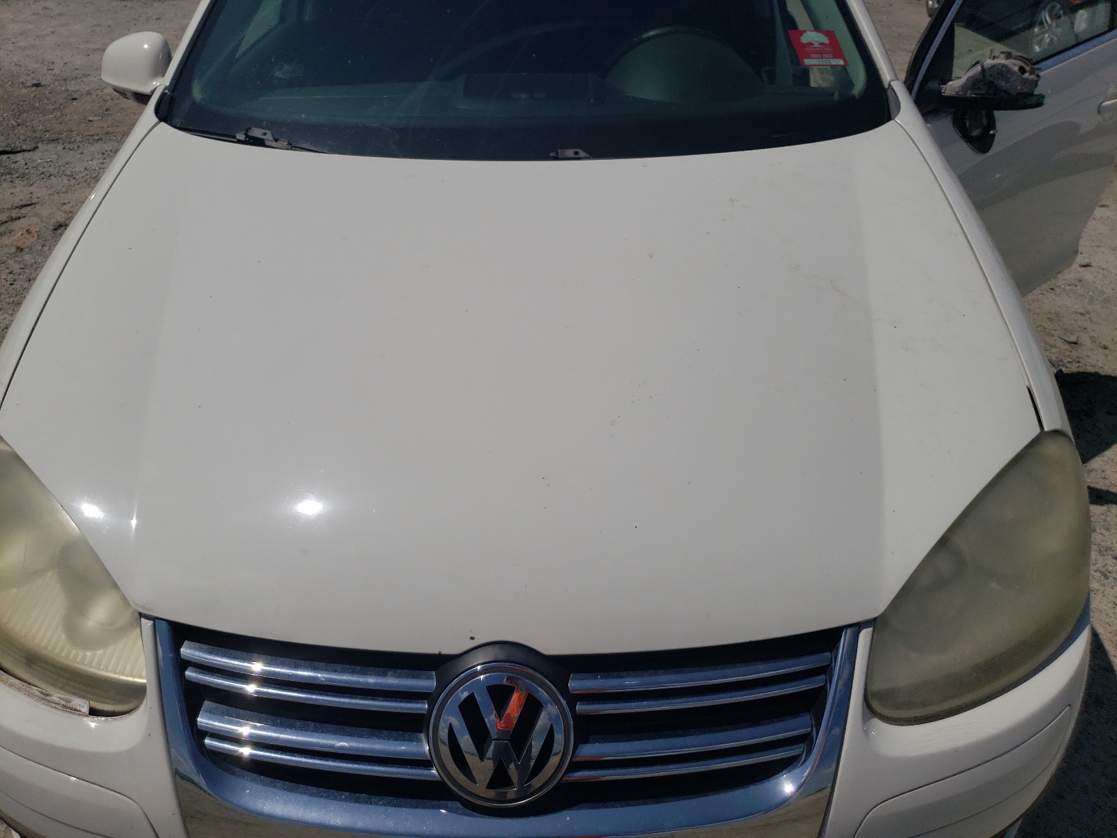 3VWRZ71K89M144375 2009 Volkswagen Jetta Se