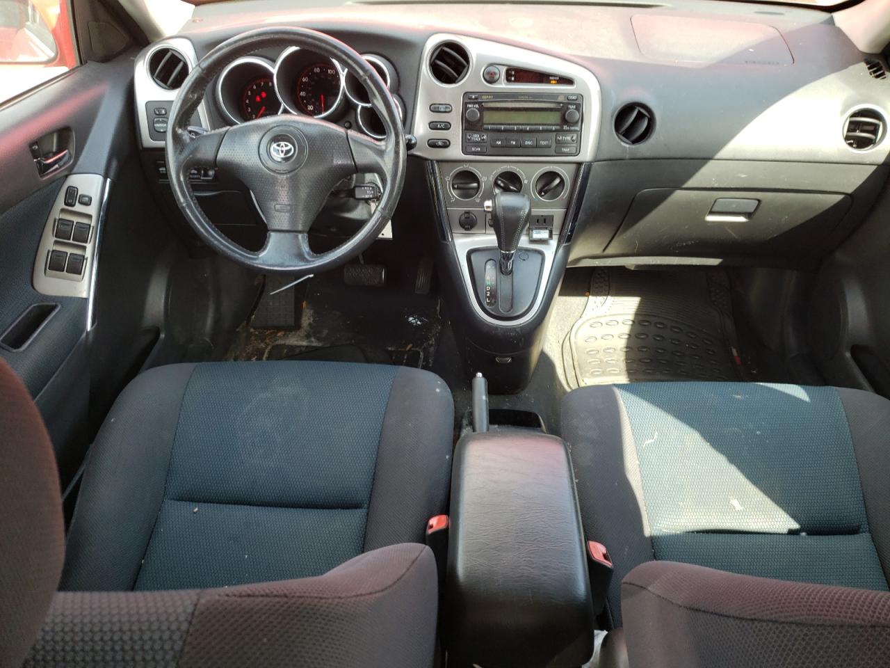 2005 Toyota Corolla Matrix Xr VIN: 2T1KR32E65C429276 Lot: 63239494