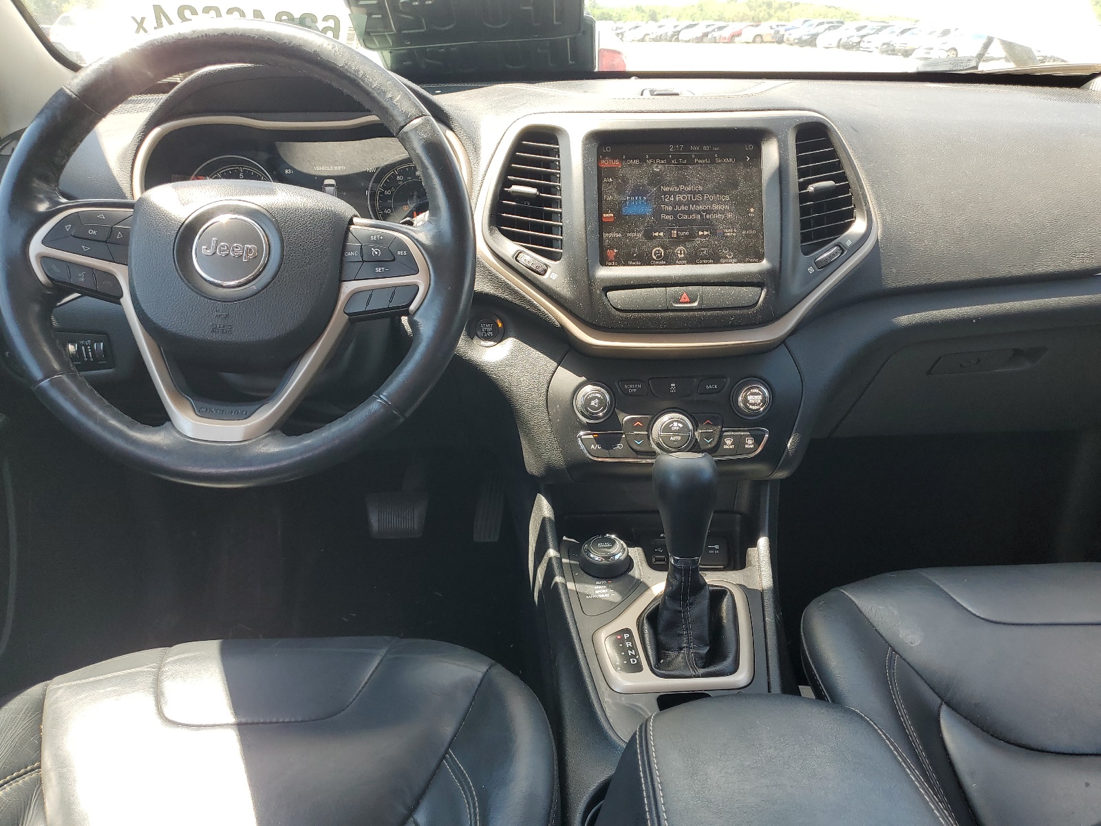 1C4PJMDB3GW304896 2016 Jeep Cherokee Limited