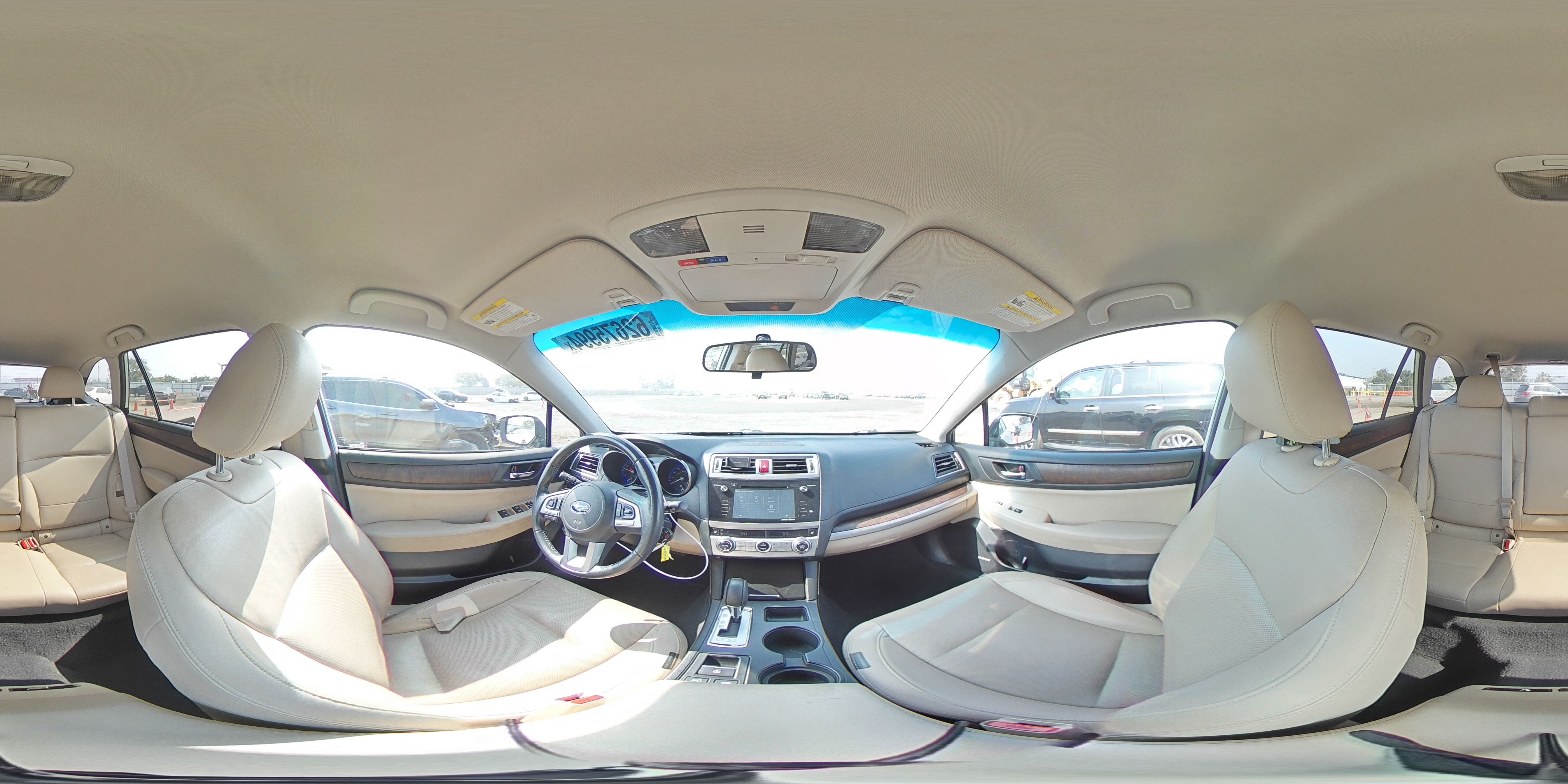 2016 Subaru Outback 3.6R Limited VIN: 4S4BSEJC5G3215421 Lot: 62675994