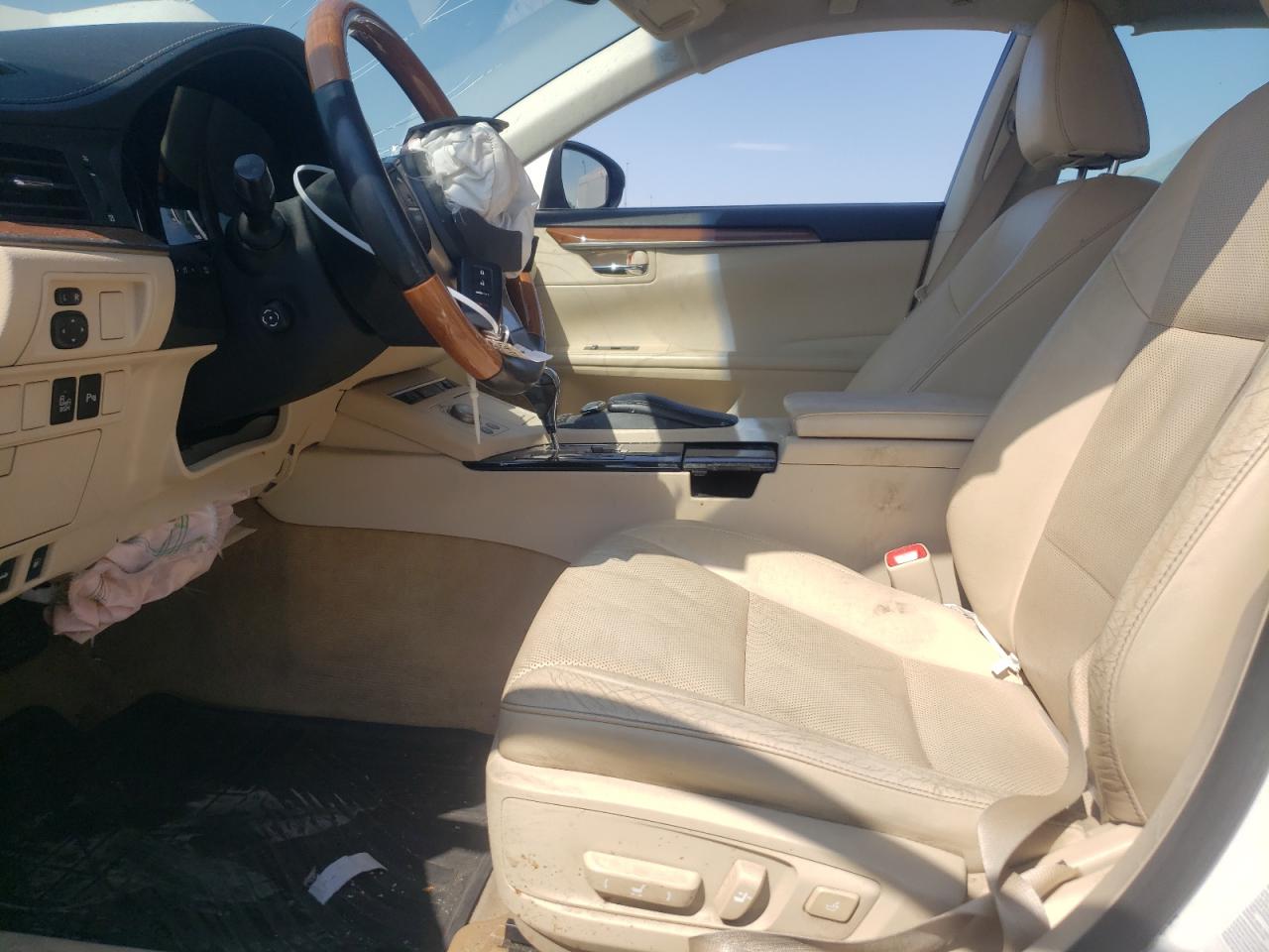 2013 Lexus Es 300H VIN: JTHBW1GG8D2018335 Lot: 64009094