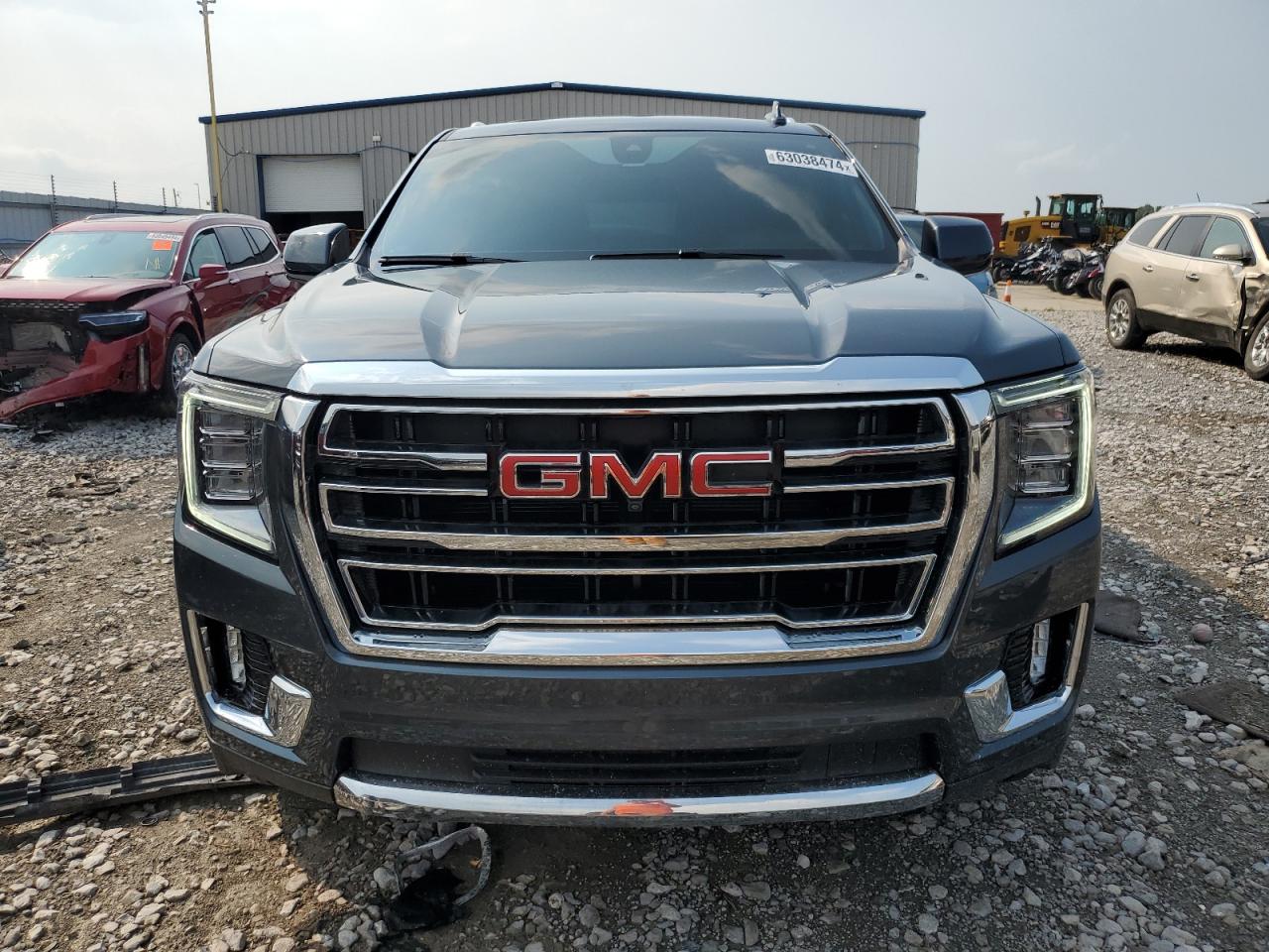2021 GMC Yukon - Image 5