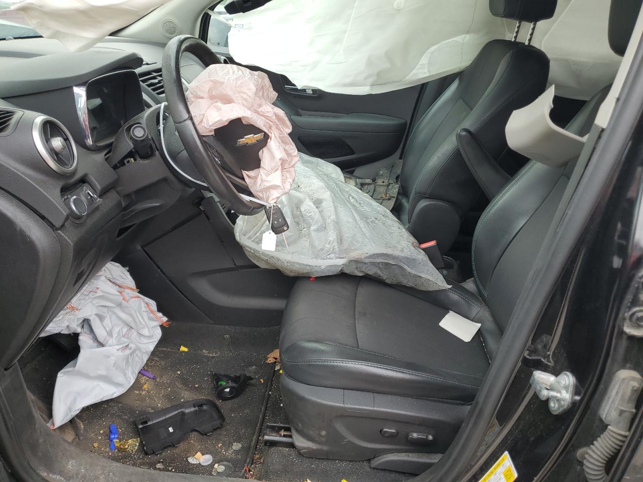 2015 Chevrolet Trax 1Lt VIN: 3GNCJRSB6FL253517 Lot: 64967434