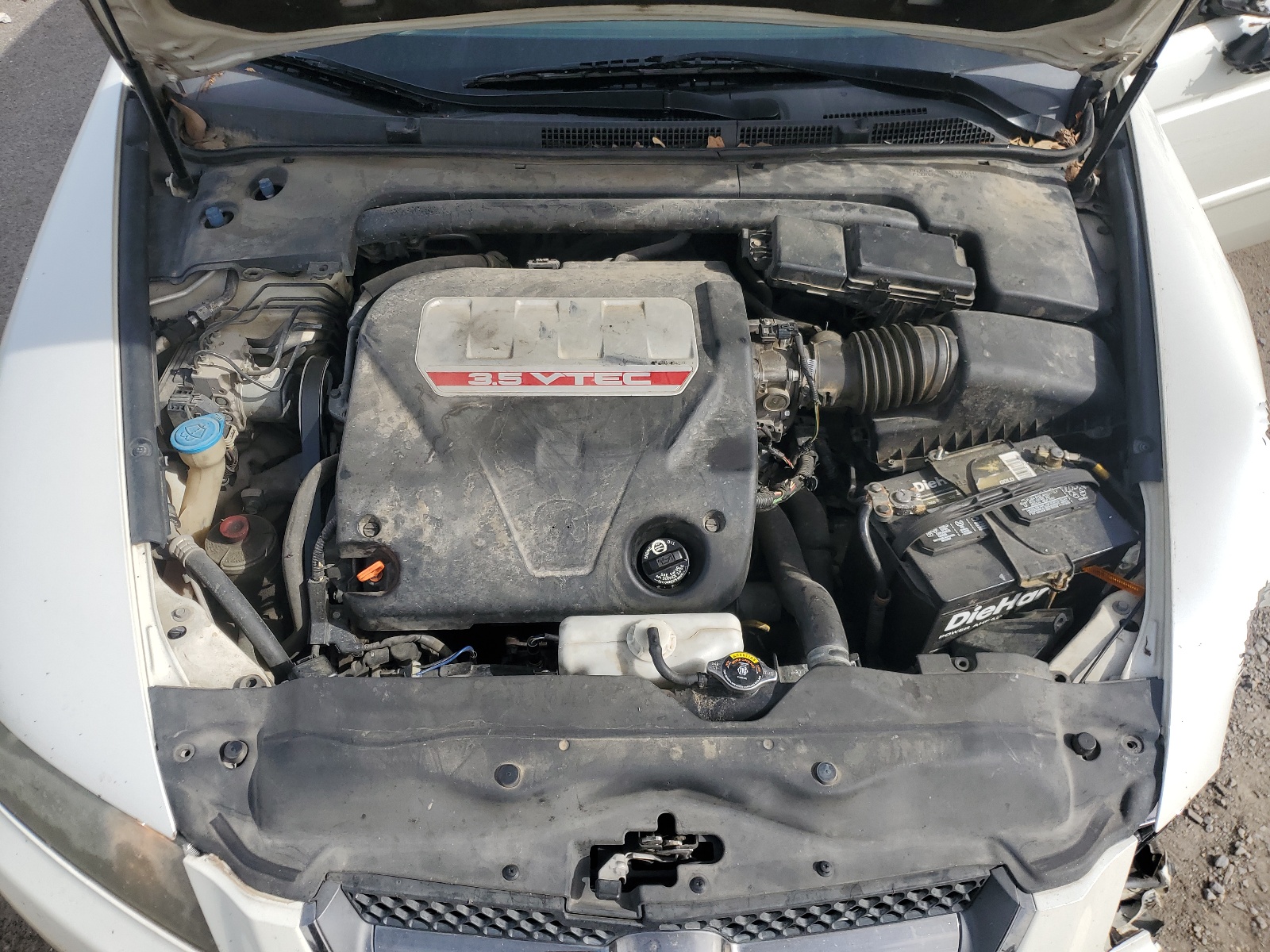 19UUA76507A038778 2007 Acura Tl Type S