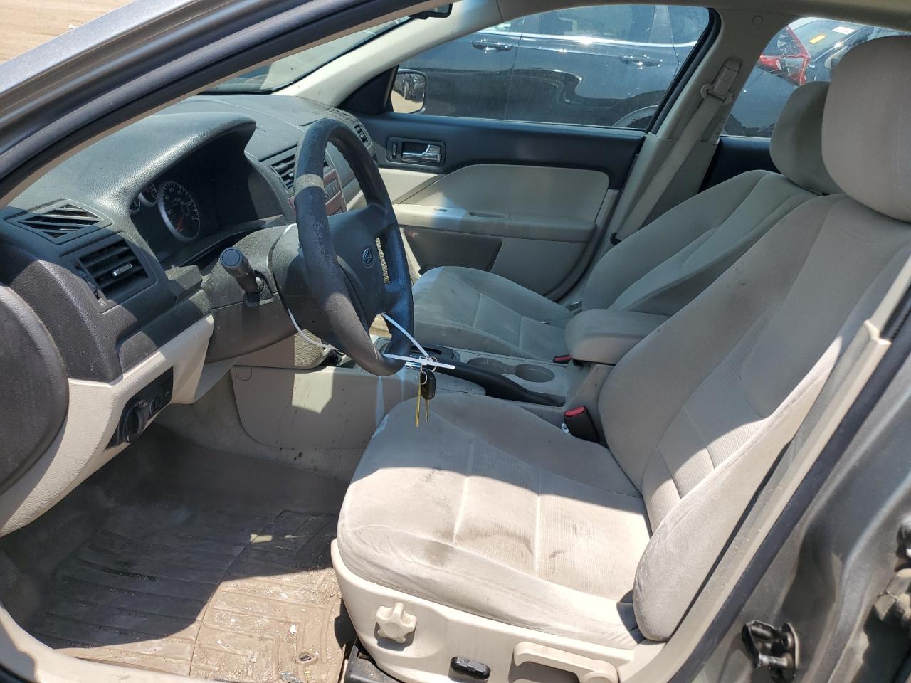 2009 Ford Fusion Se VIN: 3FAHP07ZX9R207419 Lot: 63832804