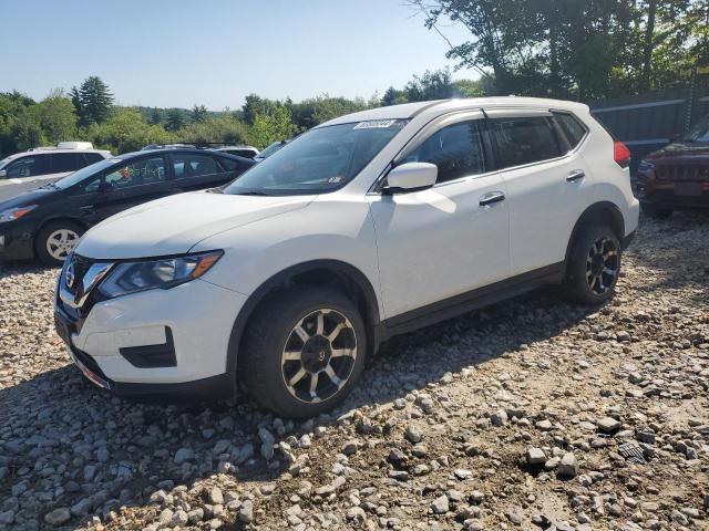  NISSAN ROGUE 2017 Белы