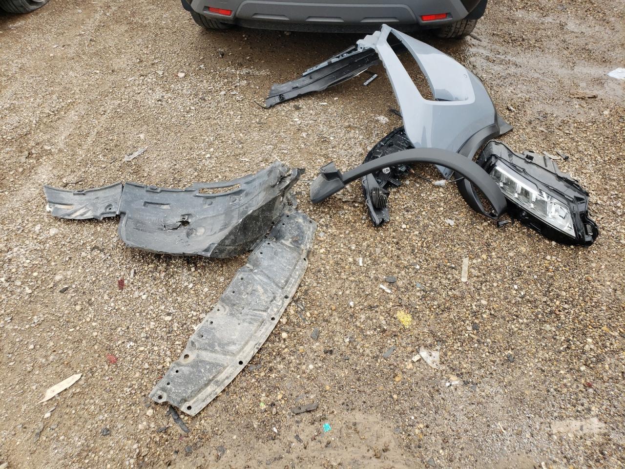 2021 Nissan Rogue Sl VIN: JN8AT3CB5MW240999 Lot: 62023914