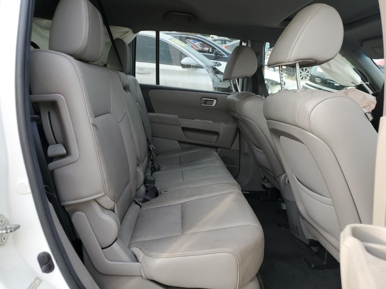 2013 Honda Pilot Exl VIN: 5FNYF4H50DB047111 Lot: 62945204