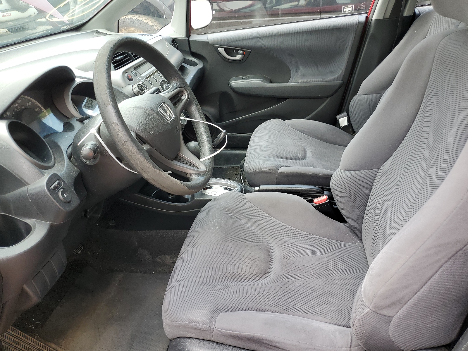 JHMGE88229S025972 2009 Honda Fit